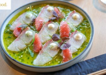 Moderni restoran pogodna za grupe