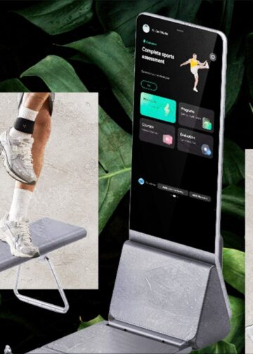 Ova kućna teretana s umjetnom inteligencijom postaje vaš osobni trener