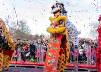 Seattle Center Festál u 30. godini
