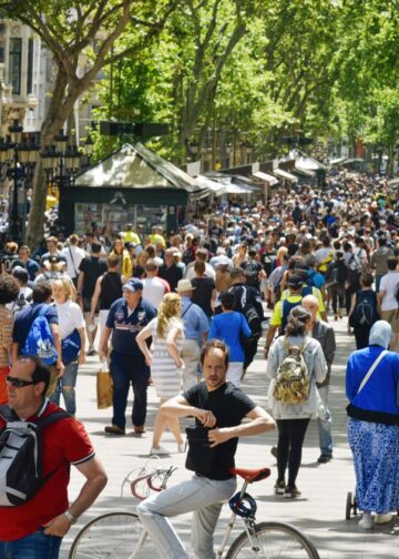 Nijemci povećavaju potrošnju, praznični ugođaj raste