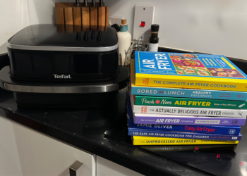 Najbolje kuharice za fritezu 2026. – isprobane i testirane