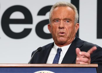 Robert F. Kennedy Jr. ne namjerava prestati s objavljivanjem super-Cringe videozapisa vježbanja
