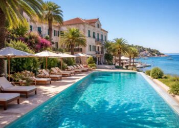 Istraživanje Brača: Zašto hotel Lemongarden pruža najbolji odmor u Hrvatskoj