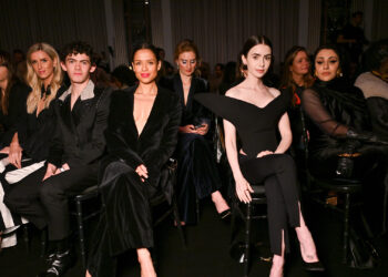 Sve poznate osobe na London Fashion Weeku AW26