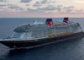 Disney Cruise Line šalje novi brod iz Southampton-a 2027. godine