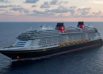 Disney Cruise Line šalje novi brod iz Southampton-a 2027. godine
