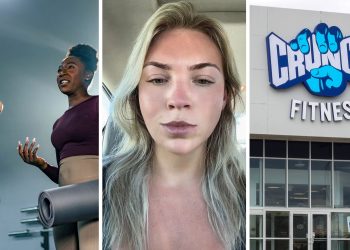 Trebate li nekoga pitati kada će biti gotov u teretani?