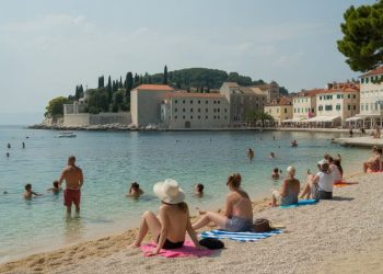 Hrvatski turizam dominira Europom: Njemački kapital potaknuo rekordni rast međunarodnih posjetitelja!