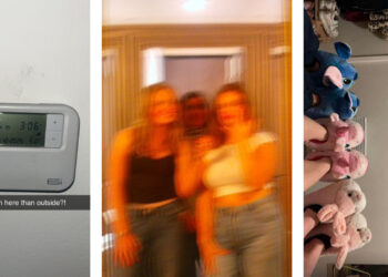 Kako se grijati bez uključivanja grijanja kao student u Birminghamu