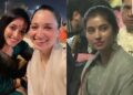 Tamannaah Bhatia, Sara Arjun i Srinidhi Shetty plešu za Maha Shivratri zajedno u Zakladi Isha. Gledati
