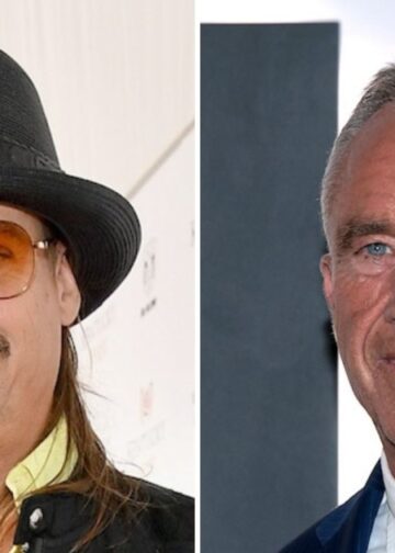 Kid Rock i RFK Jr. nakon treninga bez majice za Ministarstvo zdravstva SAD-a
