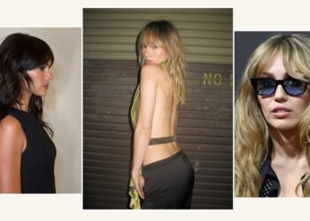 Prigušena čupava frizura – najcool stil ove sezone