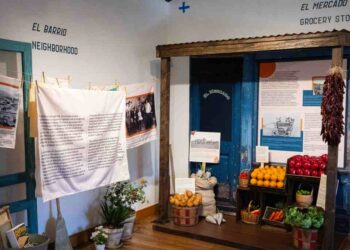 Nova izložba u Rancho Los Cerritos istražuje povijest Meksičkih Amerikanaca