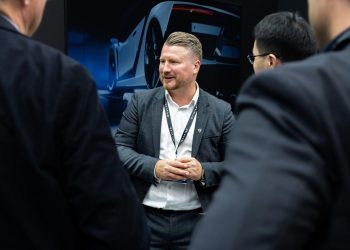 Tranzicija vodstva u Rimac Technology