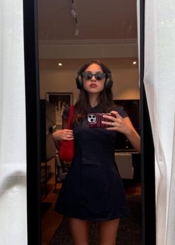 Olivia Rodrigo oduševila mladog obožavatelja iskrenom porukom nakon susreta u teretani