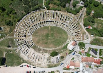 Salonska Vrata smrti: Nova otkrića u hrvatskoj starorimskoj arenI