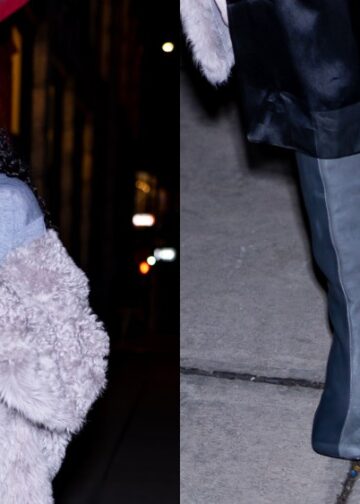 Tessa Thompson donijela je dvobojne čizme na modnu scenu 2026.