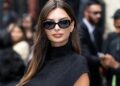 Trening Emily Ratajkowski Fit za novu kampanju odvest će vas u teretanu