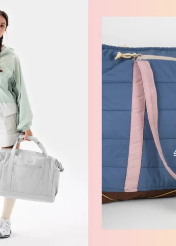 Modni pronalasci: 8 torbi za teretanu za djevojke koje dižu i izgledaju odlično radeći to