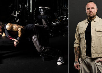 WWE trening Alistaira Blacka: Plan borilačkih vještina i powerliftinga koji ga drži jakim u 40. godini