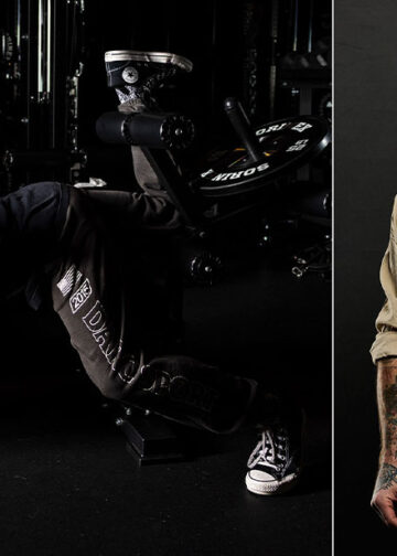 WWE trening Alistaira Blacka: Plan borilačkih vještina i powerliftinga koji ga drži jakim u 40. godini