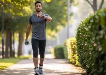 Idete li u redovitu šetnju umjesto u teretanu? Otkrijte je li to dovoljno za održavanje forme | Vijesti o zdravlju i fitnesu