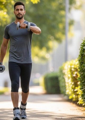 Idete li u redovitu šetnju umjesto u teretanu? Otkrijte je li to dovoljno za održavanje forme | Vijesti o zdravlju i fitnesu