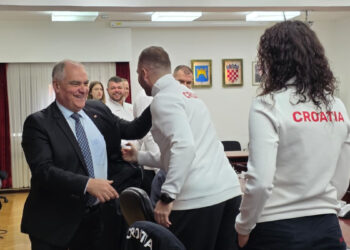 Osam medalja iz Tokija ponos Splitsko-dalmatinske županije i cijele Hrvatske