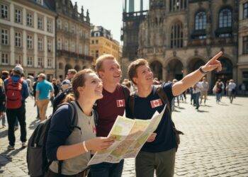 Zašto više Kanađana odabire Europu umjesto SAD za putovanja 2026.: Anketa otkriva ključne trendove