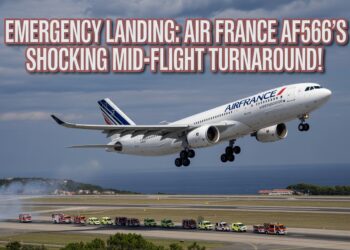 Hitno slijetanje Air France AF566 Airbus A330-200 iz Pariza CDG za Bejrut u zračnu luku Marco Polo u Veneciji: Novi detalji dostupni