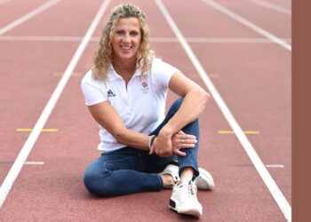 Olimpijka Sally Gunnell otkriva kako početnici razvijaju snagu