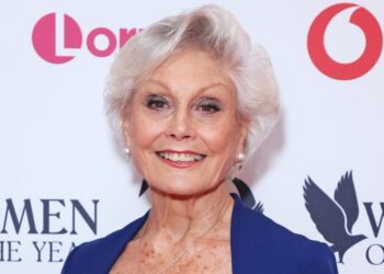U 81. godini Angela Rippon oslanja se na ovih 4 jednostavnih navika za održavanje forme – svatko ih može primijeniti