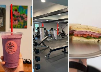 Teretana u Kini, Maine otvara kafić za užinu i kavu nakon vježbanja