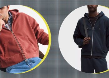 Najbolje muške majice s kapuljačom na patentni zatvarač u 2026. prema testovima stilskih stručnjaka