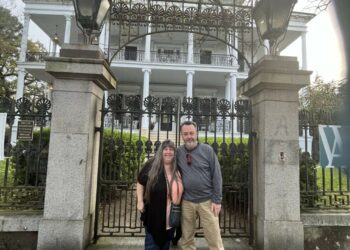 Upoznajte Lynette McCarthy