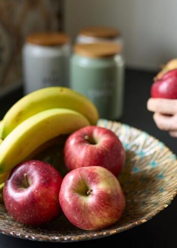 Jabuka ili banana: nutricionisti otkrivaju koja sadrži više vlakana