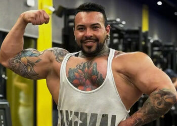 Bodibilder, 26, umro u teretani nakon što se onesvijestio tijekom treninga