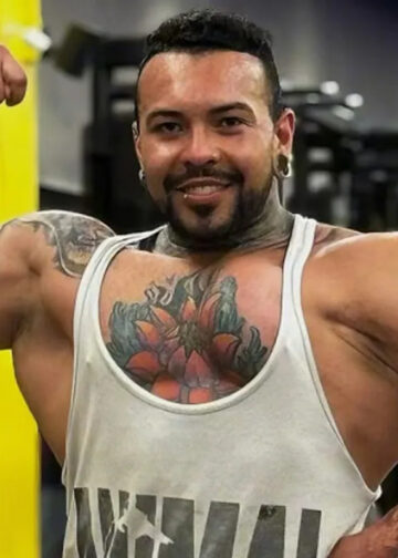 Bodibilder, 26, umro u teretani nakon što se onesvijestio tijekom treninga