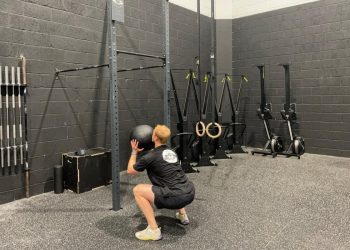 Isprobao sam trodijelniju vježbu šampiona CrossFit Gamesa – mučio sam se s penjanjem na stepenice.