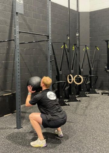 Isprobao sam trodijelniju vježbu šampiona CrossFit Gamesa – mučio sam se s penjanjem na stepenice.