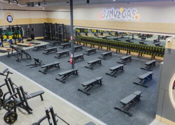 Viva Bunvegas – Revo Fitness ima novi dom na jugozapadu u Bunburyju!