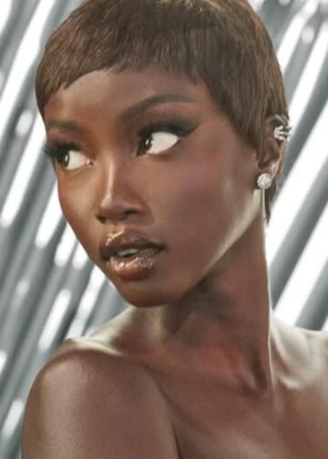 Jednostavna tehnika za prirodni sjaj