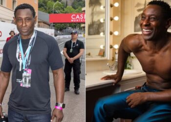 David Harewood iz Night Managera koristi HIIT i rutinu hodanja za održavanje vitkosti u 60-ima.
