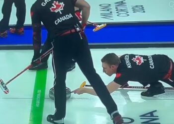 Milano-Cortina: Dođite na curling dramu, ostanite na šahu na ledu