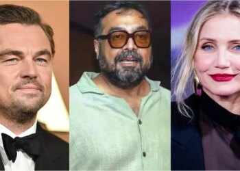 Leonardo DiCaprio i Anurag Kashyap, filmske slavne osobe spomenute u Epsteinovim dosjeima i njihov odgovor
