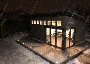 S 53 godine stvorio sam teretanu iz snova u svom dvorištu: Priče iz druge karijere