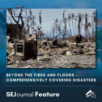 Izvan požara i poplava — sveobuhvatno pokrivanje katastrofa