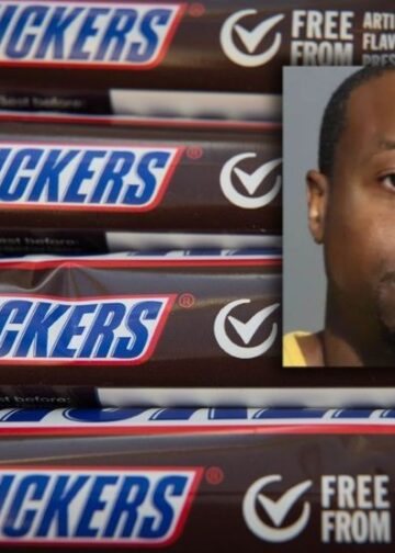 Posjetitelj teretane na Floridi uperio pištolj prema čovjeku, kasnije tvrdi da je to bio “Snickers”