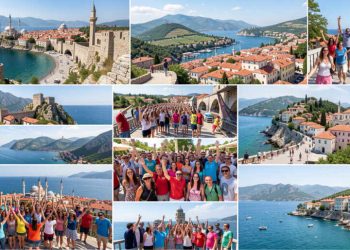 Albanija se udružuje s Bugarskom, Hrvatskom, Crnom Gorom, Sjevernom Makedonijom, Kosovom, Srbijom, Slovenijom, Rumunijom i Bosnom i Hercegovinom kako bi Balkan pozicionirali kao najdinamičniju europsku turističku destinaciju u usponu.