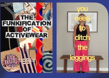 Otmjena odjeća za vježbanje spava do proljeća. Odgovarajući setovi su prošlost.